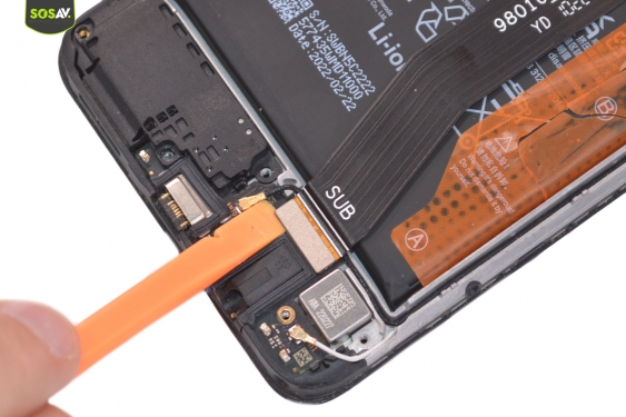 Guide photos remplacement bloc écran Redmi Note 11S 5G (Etape 12 - image 2)