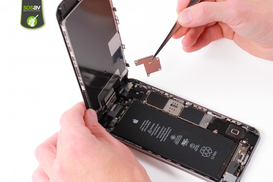 Guide photos remplacement caméra arrière iPhone 6S Plus (Etape 6 - image 3)