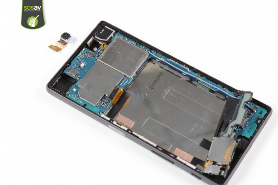 Guide photos remplacement châssis complet Xperia Z5 (Etape 27 - image 1)