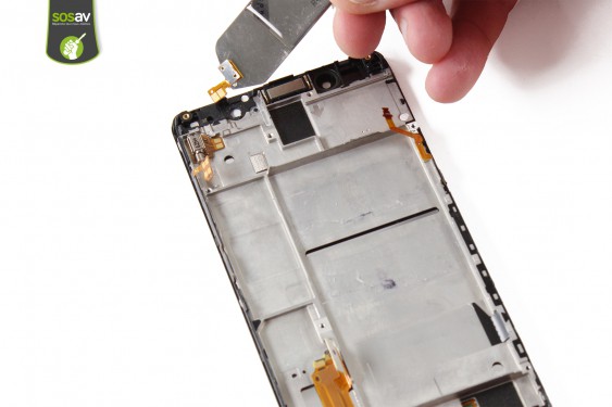 Guide photos remplacement ecran complet Honor 7 (Etape 27 - image 3)