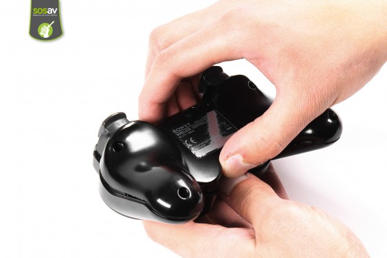 Guide photos remplacement boutons l1,l2,r1 et r2 Manette Dualshock 3 (Modèle Sixaxis) (Etape 2 - image 1)