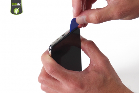 Guide photos remplacement ecran iPhone XS (Etape 6 - image 1)