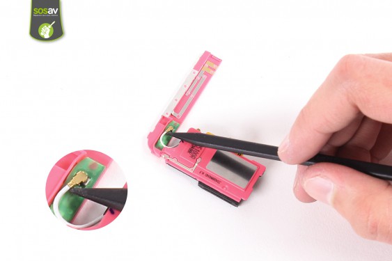 Guide photos remplacement cable d'interconnexion  (Etape 23 - image 1)