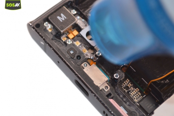 Guide photos remplacement bloc écran Galaxy Note 20 Ultra 5G (Etape 10 - image 2)