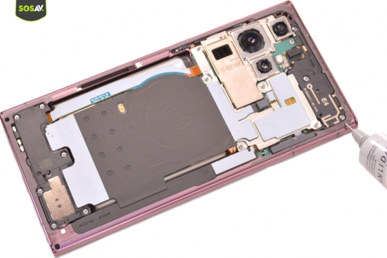 Guide photos remplacement ecran Galaxy S22 Ultra (Etape 29 - image 2)