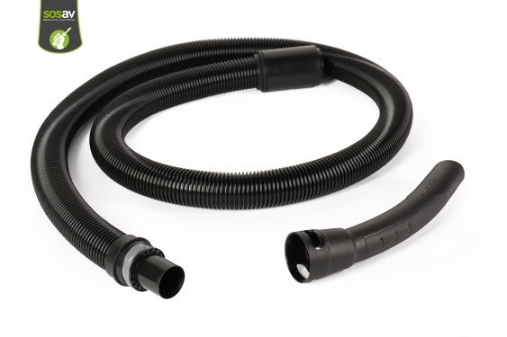Guide photos remplacement flexible et embout Aspirateur Karcher WD 6 P Premium (Etape 5 - image 1)