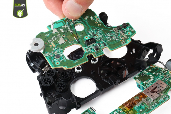 Guide photos remplacement ensemble de boutons (xyba / start / xbox) Manette Xbox One S (V3) (Etape 17 - image 3)