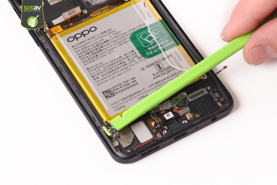 Guide photos remplacement ecran complet Oppo Reno 2 (Etape 31 - image 3)