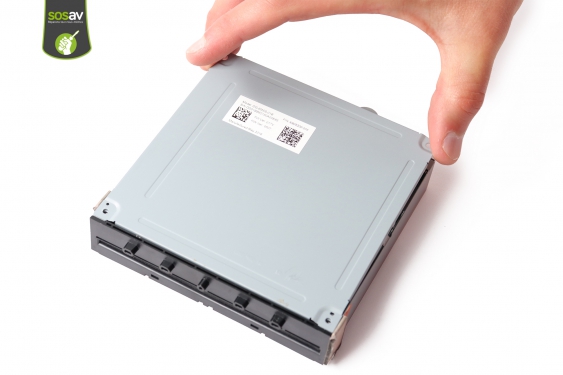 Guide photos remplacement lecteur blu-ray Xbox One S (Etape 21 - image 1)