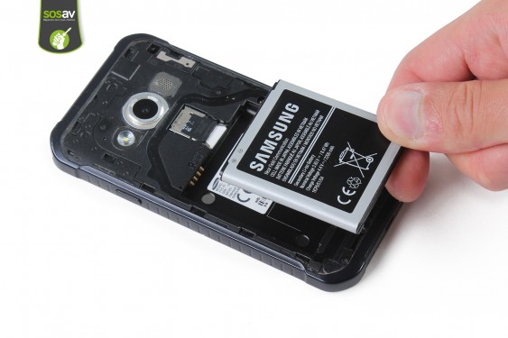 Guide photos remplacement boutons de façade  (Etape 4 - image 3)