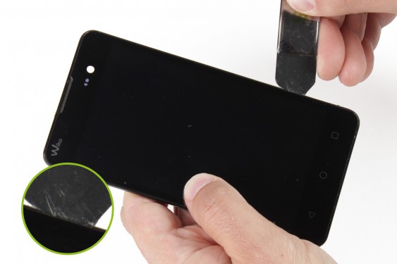Guide photos remplacement châssis externe Wiko Lenny 2 (Etape 25 - image 3)