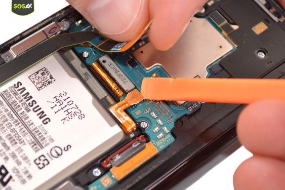 Guide photos remplacement batterie Galaxy Z Fold 3 (Etape 6 - image 1)