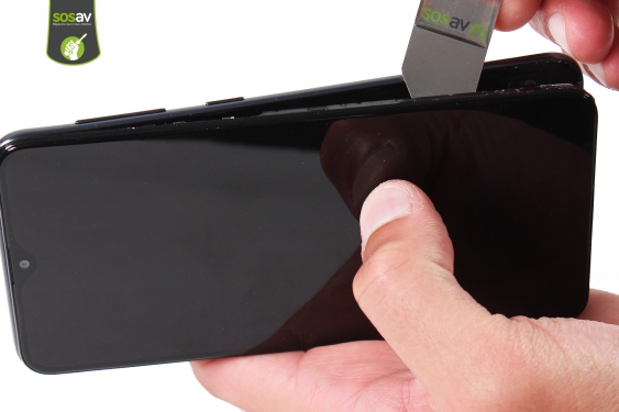 Guide photos remplacement carte mère Galaxy A10 (Etape 5 - image 4)