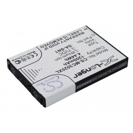 Batterie Sagem compatible...