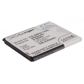 Batterie Samsung compatible...