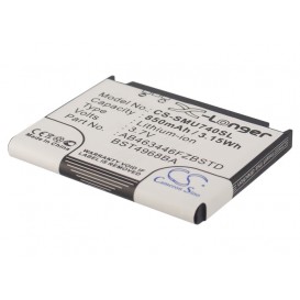 Batterie Samsung compatible...