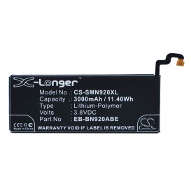 Batterie Samsung compatible...