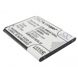 Batterie Samsung compatible...