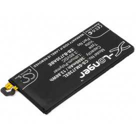 Batterie Samsung compatible...