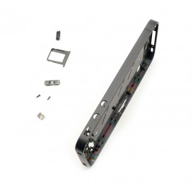 chassis noir iphone 4