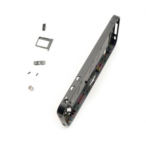 Chassis iPhone 4 - Noir