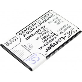 Batterie Samsung compatible...