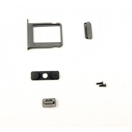 Chassis iPhone 4 - Noir