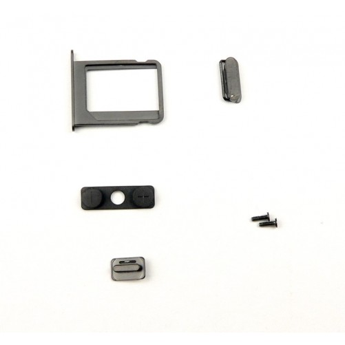 Chassis iPhone 4 - Noir