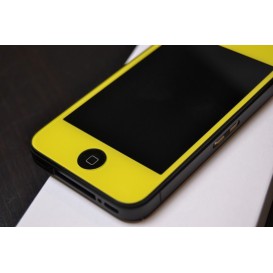 Chassis iPhone 4 - Noir