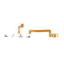 Nappe Boutons power + boutons latéraux - Lumia 800