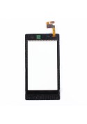 Vitre tactile + châssis  - Lumia 520