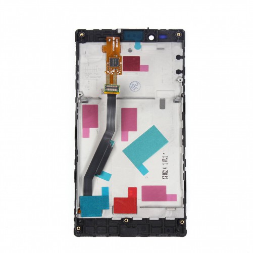 Ecran complet - Lumia 720