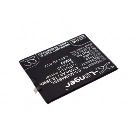 Batterie Xiaomi compatible...