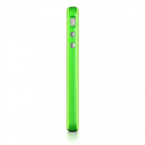 Bumper iPhone 4/4S vert