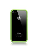 Bumper iPhone 4/4S vert