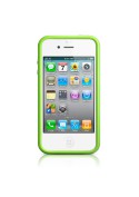 Bumper iPhone 4/4S vert