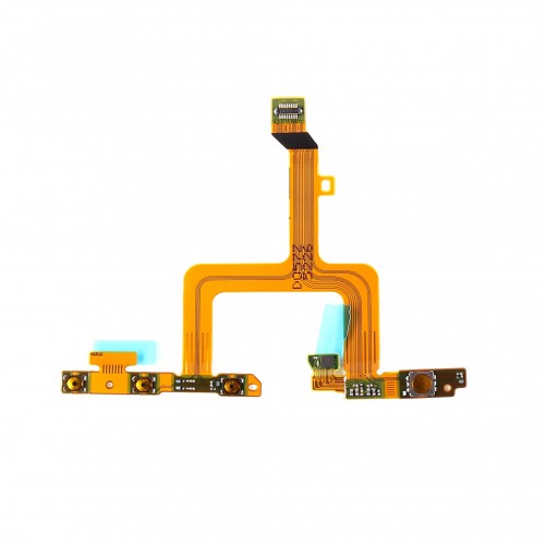 Nappe boutons Power + boutons latéraux - Lumia 900