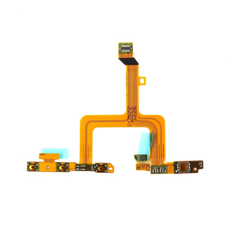 Nappe boutons Power + boutons latéraux - Lumia 900