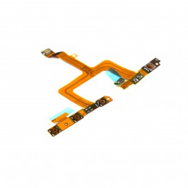 Nappe boutons Power + boutons latéraux - Lumia 900