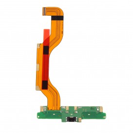 Connecteur de charge + nappe - Lumia 1520