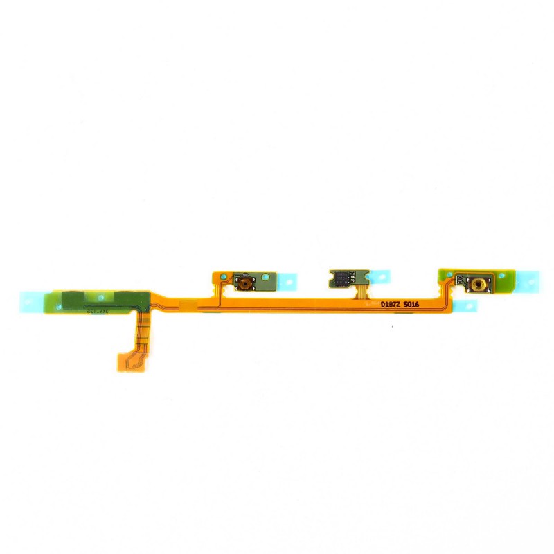 Nappe boutons power + boutons latéraux - Lumia 1020