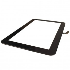 Vitre Noire + Stickers - Tab 2 7" WiFi