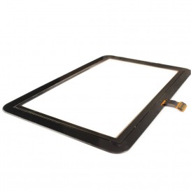 Vitre Blanche + Stickers - Tab 2 7" WiFi