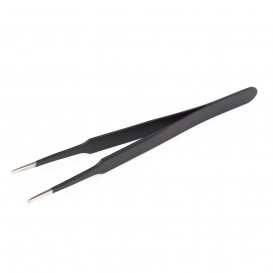 Pince Plate Antistatique (BST-203ESD // NO.Q004)