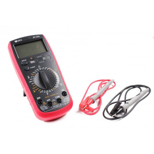 Multimètre digital (BST-58A // NO.G001)