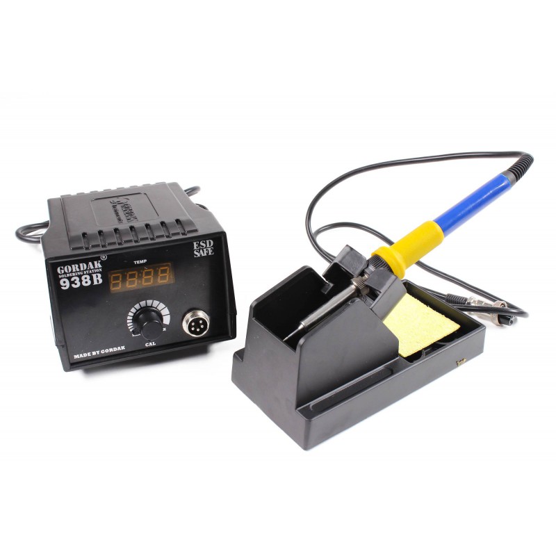 Station de soudage avec LCD (NO.D154)