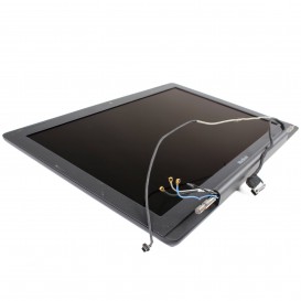 Ecran assemblé Noir - MacBook 13" Mi 2009 Santa Rosa/Penryn
