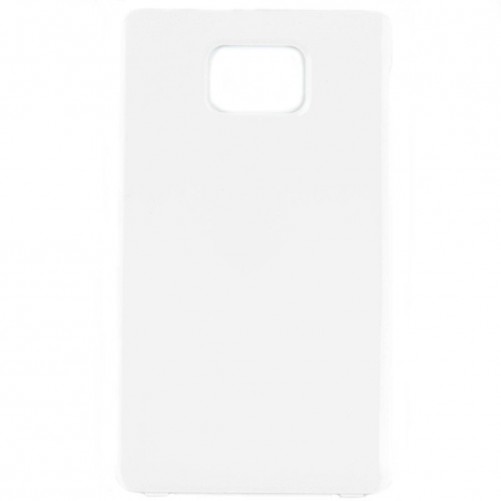Coque arrière Blanche - Samsung Galaxy S2