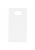 Coque arrière Blanche - Samsung Galaxy S2