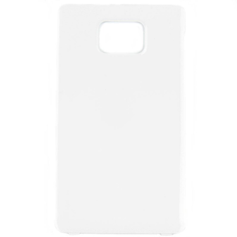 Coque arrière Blanche - Samsung Galaxy S2